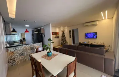 Casa com 3 quartos à venda na Avenida Capyaba, 1, Jardim Helvécia, Aparecida de Goiânia