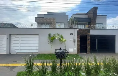 Casa com 3 quartos à venda na Avenida Milão, 23, Jardim Europa, Goiânia