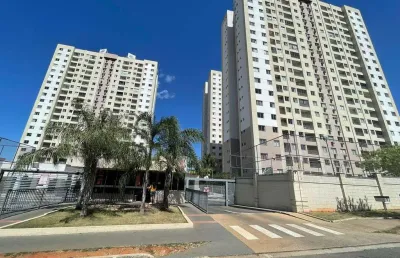 Apartamento com 3 quartos à venda na Avenida Euclides da Cunha, 200, Conjunto Cruzeiro do Sul, Aparecida de Goiânia