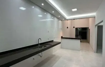 Casa com 2 quartos à venda na Rua 1, 10, Setor Conde dos Arcos, Aparecida de Goiânia