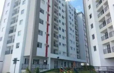 Apartamento com 2 quartos à venda na Rua Humberto de Campos, 1, Cidade Satélite São Luiz, Aparecida de Goiânia