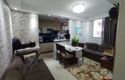Apartamento com 2 quartos à venda na Rua Igaçaba, 1, Jardim Luz, Aparecida de Goiânia