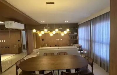 Apartamento com 3 quartos à venda na Rua 147, 192, Setor Marista, Goiânia