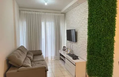 Apartamento 2 quartos 1 suíte à venda no alto da glória  64m²  lazer completo