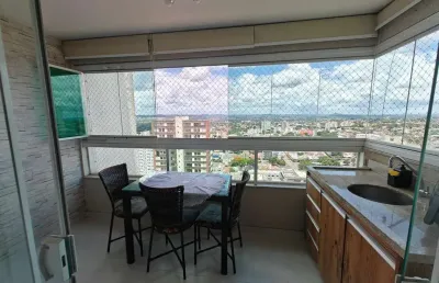 Apartamento com 3 quartos à venda na Rua 226, 995, Setor Leste Universitário, Goiânia