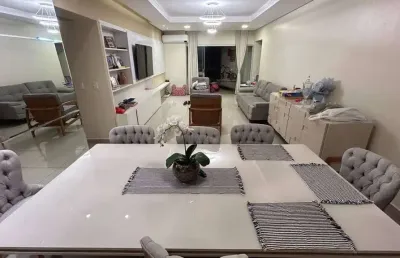 Apartamento 3 quartos com suíte e sacada no setor oeste próx. bosque dos buritis