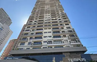 Apartamento com 3 quartos, 86m², varanda e lazer no rooftop
