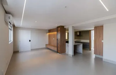 Apartamento 3 quartos suíte 125m² no setor oeste com alto padrão