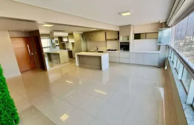 Apartamento 3 suítes, 116m², nascente, andar alto, 2 vagas