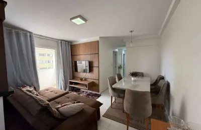 Apartamento 3 quartos com suíte e lazer completo financiamento facilitado vila rosa