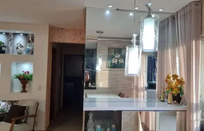 Apartamento com 3 quartos à venda na Avenida Rio Negro, 368, Parque Amazônia, Goiânia