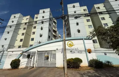 Apto 2 quartos – 64 m² | rico em armários | vila brasília