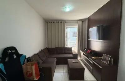 Apto 2 quartos – 64 m² | rico em armários | vila brasília