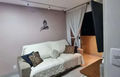 Apartamento à venda 2 quartos 1 suíte armários planejados