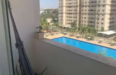 Apartamento com 2 quartos à venda na Rua CM1, 3, Setor Cândida de Morais, Goiânia