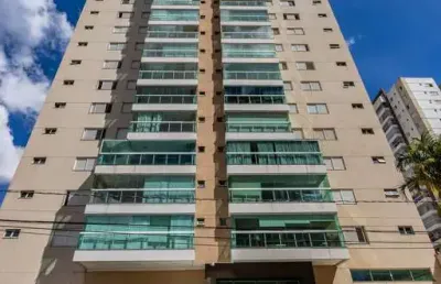 Apartamento de alto padrão no jardim goiás – ao lado do flamboyant