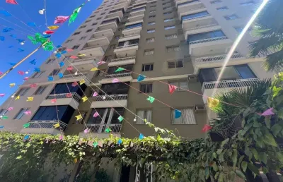 Apartamento 100% nascente na vila rosa – ao lado do parque cascavel e buriti shopping