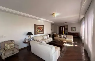 Sofisticação no setor oeste – apartamento 4 quartos com lazer e localização privilegiada