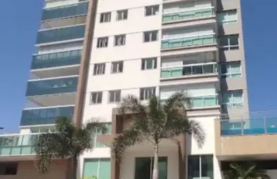 Apartamento 3 suítes plenas | varanda gourmet | lazer completo | setor oeste – lago das rosas