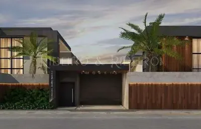 Casa em condomínio fechado com 3 quartos à venda no América, Joinville 