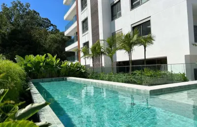 Apartamento com 5 quartos à venda no Atiradores, Joinville 