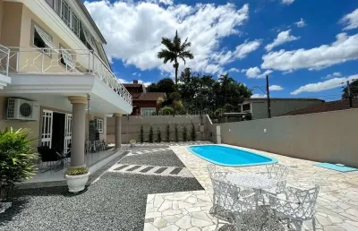 Casa em condomínio fechado com 5 quartos à venda no Glória, Joinville 