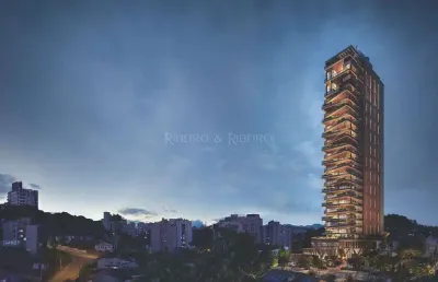 Apartamento com 4 quartos à venda no Atiradores, Joinville 