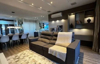 Apartamento com 3 quartos à venda no América, Joinville 