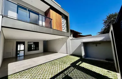 Casa com 3 quartos à venda no Glória, Joinville 