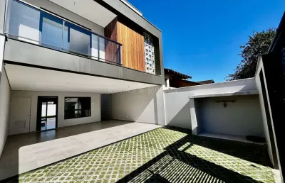 Casa com 3 quartos à venda no Glória, Joinville 