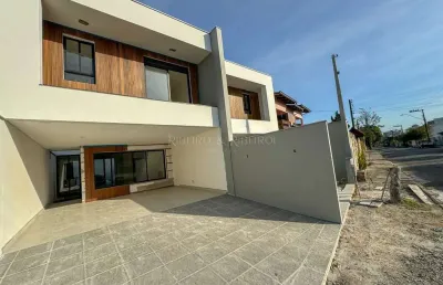 Casa com 4 quartos à venda no Saguaçu, Joinville 