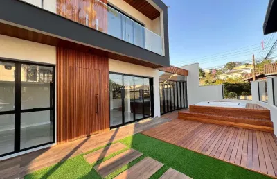 Casa com 3 quartos à venda no Anita Garibaldi, Joinville 