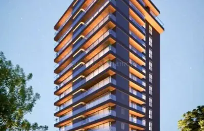 Apartamento com 3 quartos à venda no Atiradores, Joinville 