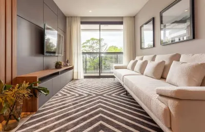 Apartamento com 2 quartos à venda no Atiradores, Joinville 
