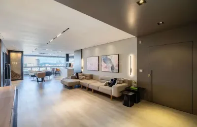 Apartamento com 4 quartos à venda no Atiradores, Joinville 