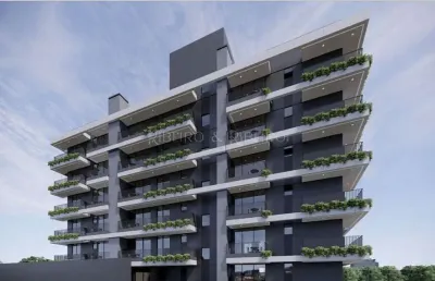 Apartamento com 1 quarto à venda no América, Joinville 