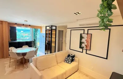Apartamento com 2 quartos à venda no América, Joinville 