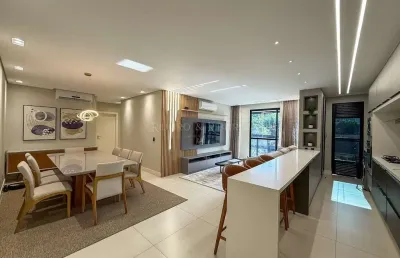 Apartamento com 3 quartos à venda no Atiradores, Joinville 