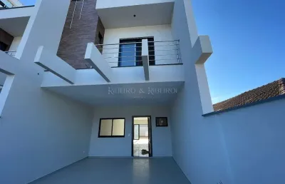 Casa com 3 quartos à venda no Costa e Silva, Joinville 