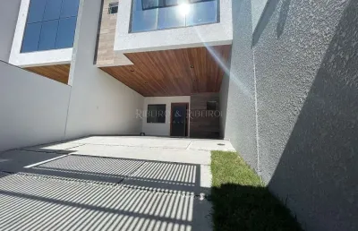 Casa com 3 quartos à venda no Saguaçu, Joinville 