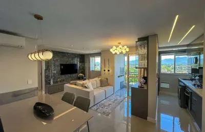 Apartamento com 2 quartos à venda no Costa e Silva, Joinville 