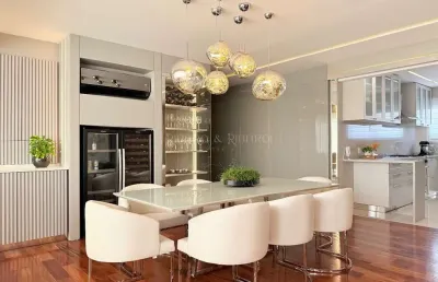Apartamento com 3 quartos à venda no América, Joinville 