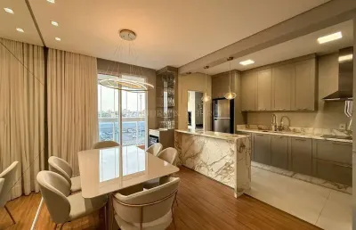 Apartamento com 2 quartos à venda no América, Joinville 