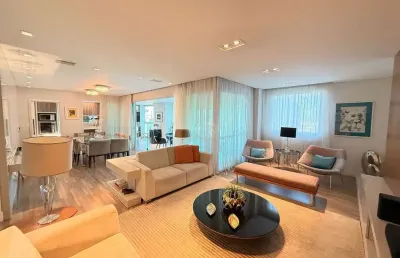 Apartamento com 4 quartos à venda no Atiradores, Joinville 