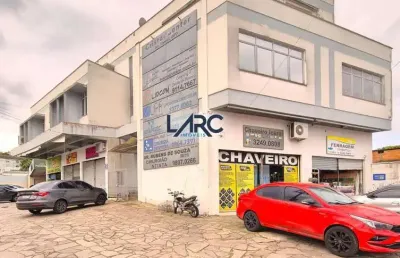 Sala comercial / usada para venda em porto alegre, cristal, 1 banheiro