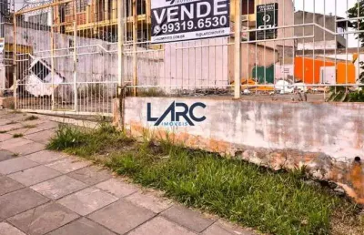Terreno à venda na Avenida Otto Niemeyer, 1293, Camaquã, Porto Alegre