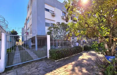 Apartamento para venda em porto alegre, cristal, 1 dormitório, 1 banheiro, 1 vaga