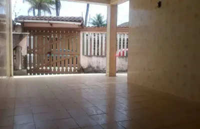 Casa com 2 quartos à venda na Vila Atlântica, Mongaguá 