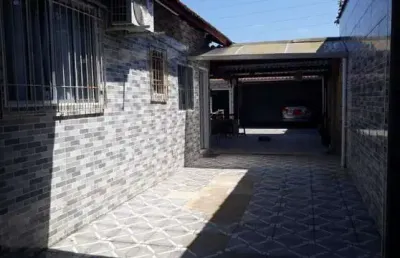 Casa com 3 quartos à venda na Vila Atlântica, Mongaguá 