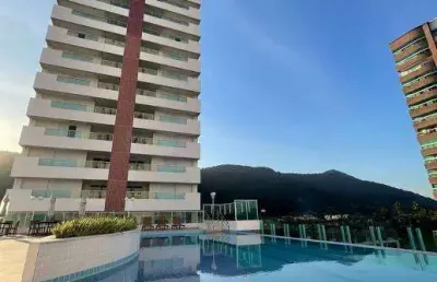 Apartamento com 2 quartos à venda na Vila Atlântica, Mongaguá 